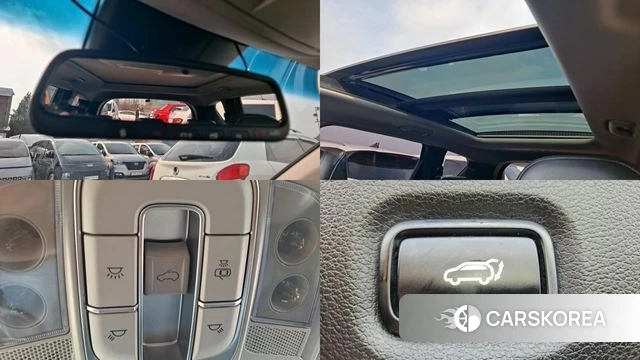 Hyundai Santa Fe TM 2019 Серый из Кореи, фото 5