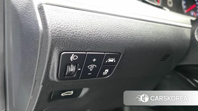 Kia K5 3rd generation 2021 Черный из Кореи, фото 5