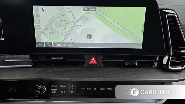 Kia Sportage 5th Generation Hybrid 2022 Белый из Кореи, фото 5