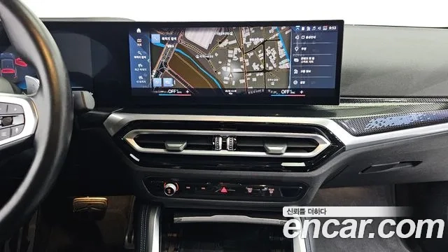 BMW 2 Series (G42) 2023 Черный из Кореи, фото 5