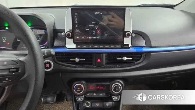 Kia The New Morning (JA) 2023 Жемчужный цвет из Кореи, фото 5