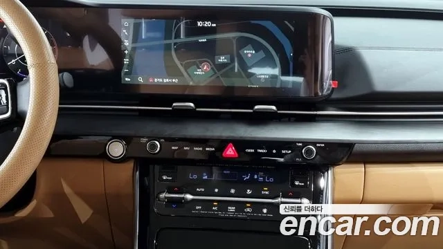 Kia Carnival 4th generation 2020 Белый из Кореи, фото 5