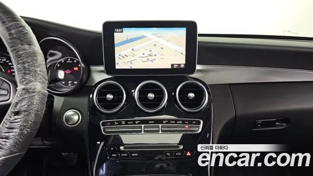 Mercedes-Benz C-Class W205 id 2913118 из Кореи 5