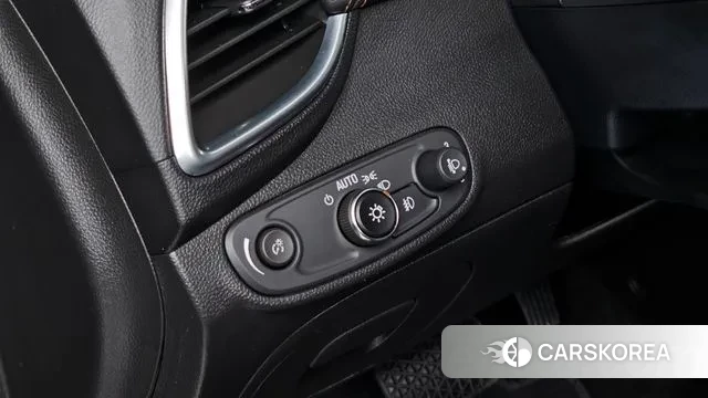 Chevrolet (GM Daewoo) The New Trax 2020 Черный из Кореи, фото 5