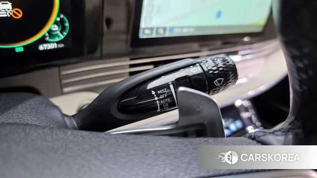 Hyundai The New Grandeur IG Hybrid 2022 Белый из Кореи, фото 5