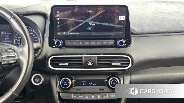 Hyundai Kona Hybrid 2019 Серый из Кореи, фото 5