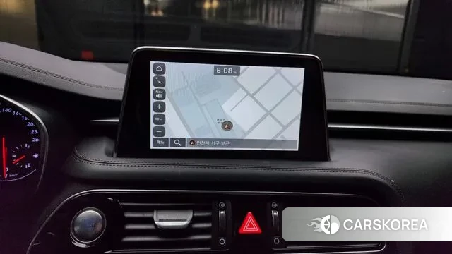 Genesis G70 2018 Коричневый из Кореи, фото 5