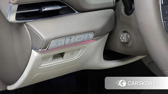 Genesis GV80 2021 Белый из Кореи, фото 5