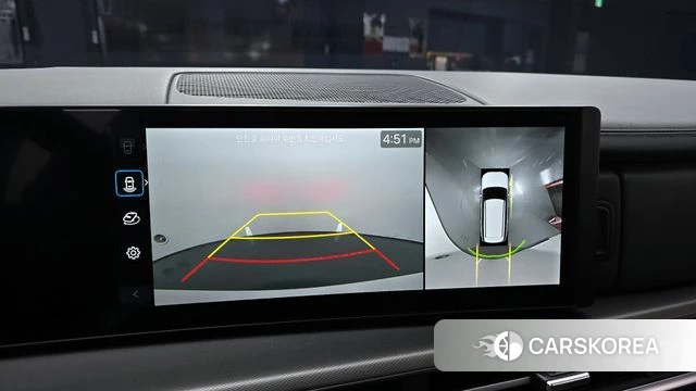 Hyundai Santa Fe (MX5) 2023 Белый из Кореи, фото 5