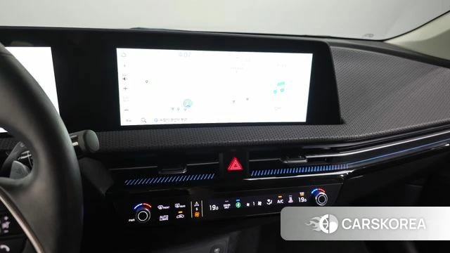 Kia EV6 2023 Черный из Кореи, фото 5