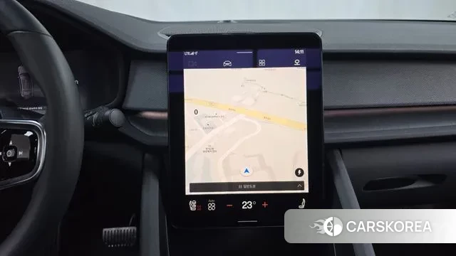 Polestar Polestar 2 2023 Белый из Кореи, фото 5