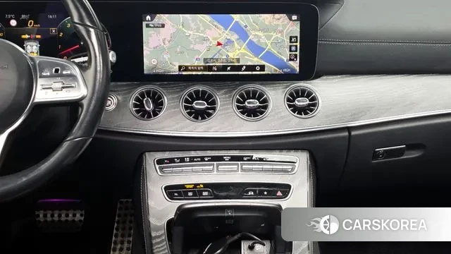 Mercedes-Benz CLS-Class C257 2021 Белый из Кореи, фото 5