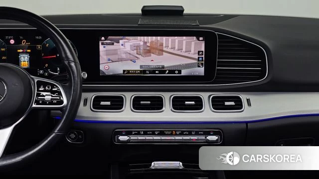 Mercedes-Benz GLE-Class W167 2020 Серебряный из Кореи, фото 5