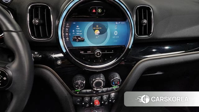 Mini Cooper Countryman 2022 Цвет галактики из Кореи, фото 5
