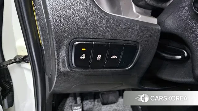 Kia The New Ray 2021 Белый из Кореи, фото 5