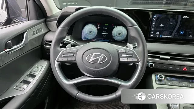 Hyundai The New Palisade 2023 Серый из Кореи, фото 5