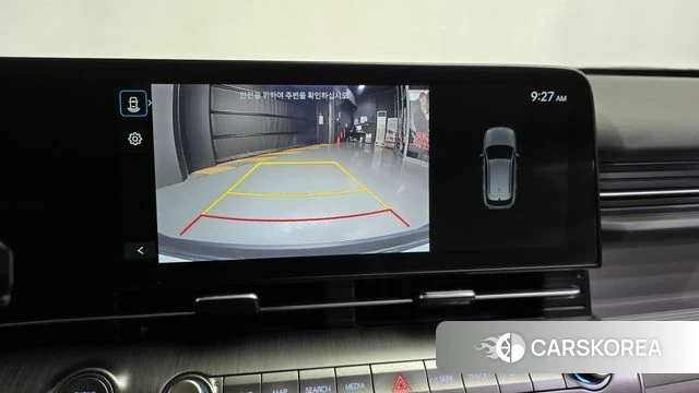 Hyundai Kona (SX2) 2023 Черный из Кореи, фото 4