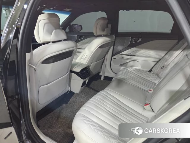 Kia K8 2021 Черный из Кореи, фото 5