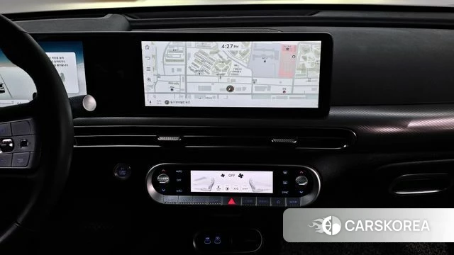 Genesis GV60 2022 Синий из Кореи, фото 5