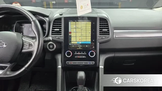 Renault Korea (Samsung) The New QM6 2019 Белый из Кореи, фото 5