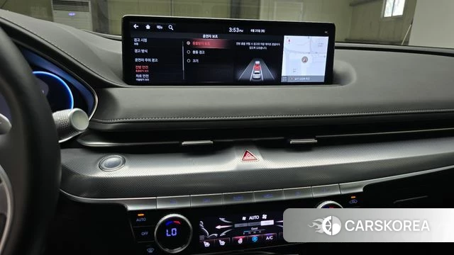 Genesis G80 (RG3) 2020 Черный из Кореи, фото 5