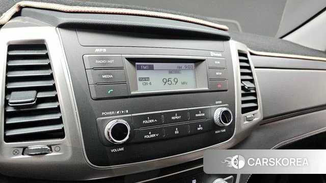 Ssangyong Rexton Sports 2018 Коричневый из Кореи, фото 5