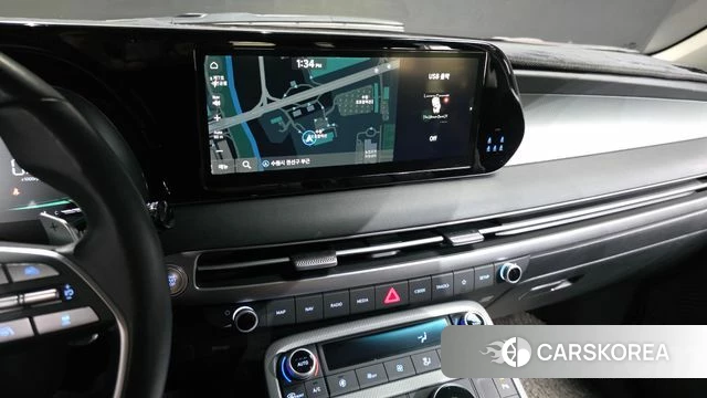 Hyundai The New Palisade 2022 Белый из Кореи, фото 5