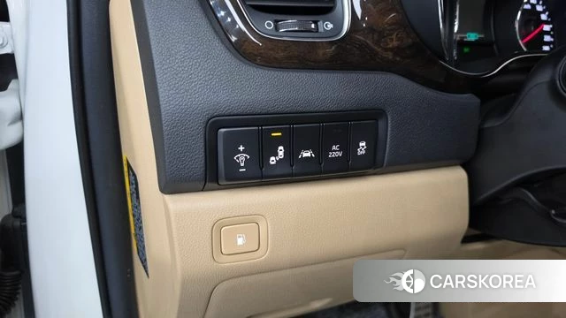 Kia The New Carnival 2019 Белый из Кореи, фото 5
