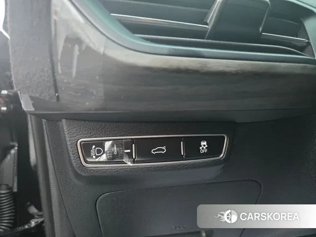 Kia K8 2021 Черный из Кореи, фото 5