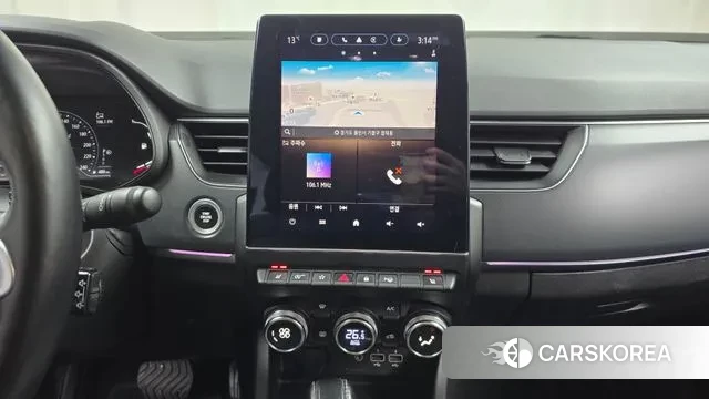 Renault Korea (Samsung) XM3 2022 Белый из Кореи, фото 5