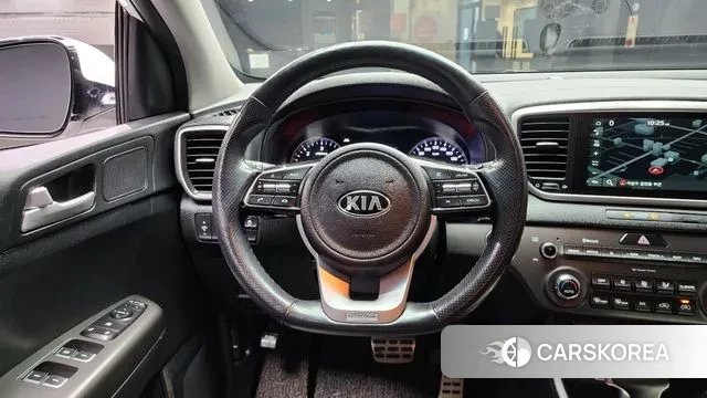 Kia Sportage The Bold 2018 Белый из Кореи, фото 5