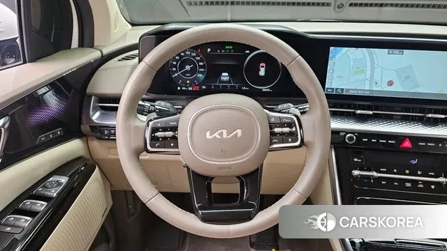 Kia Carnival 4th generation 2022 Белый из Кореи, фото 5