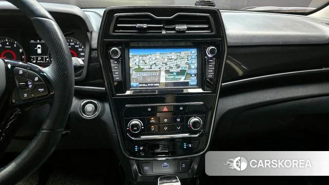 Ssangyong Berry New Tivoli 2020 Синий из Кореи, фото 5