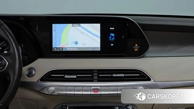 Hyundai Palisade 2020 Черный из Кореи, фото 5