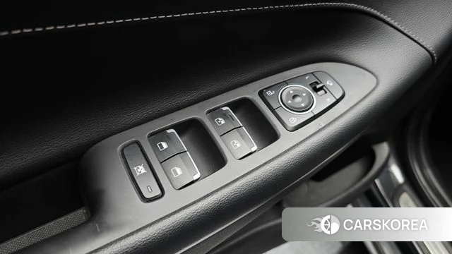 Hyundai Grandeur IG Hybrid 2019 Серый из Кореи, фото 5