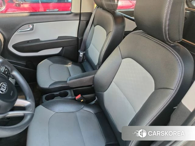 Kia The New Ray 2020 Серый из Кореи, фото 5