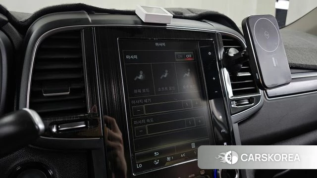 Renault Korea (Samsung) The New QM6 2021 Белый из Кореи, фото 5