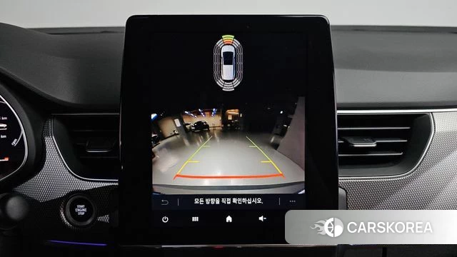 Renault Korea (Samsung) Arcana 2025 Серый из Кореи, фото 5