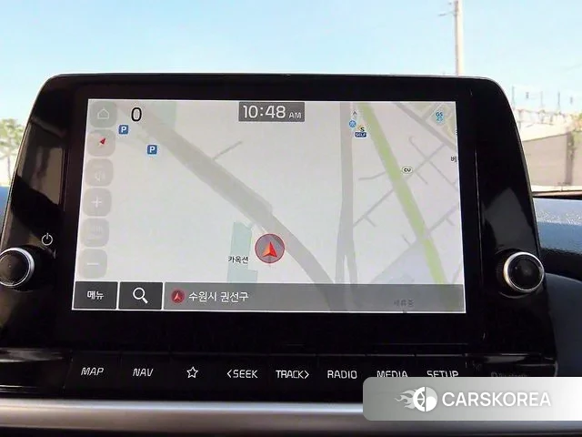 Kia Morning Urban (JA) 2022 Белый из Кореи, фото 5