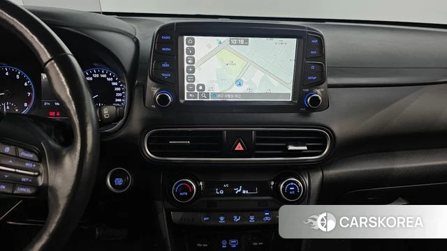 Hyundai Kona 2018 Белый из Кореи, фото 5