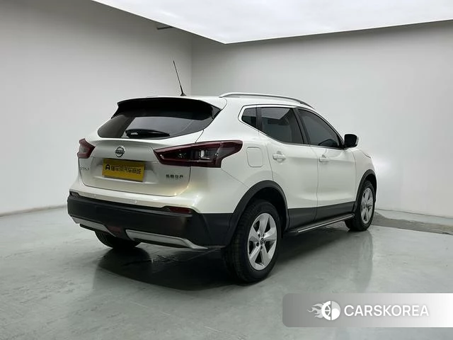 Nissan Qashqai 2024 Белый из Китая, фото 5