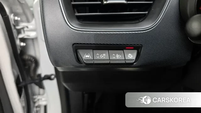 Renault Korea (Samsung) XM3 2021 Белый из Кореи, фото 5