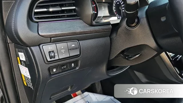 Kia K7 Premier 2020 Черный из Кореи, фото 5