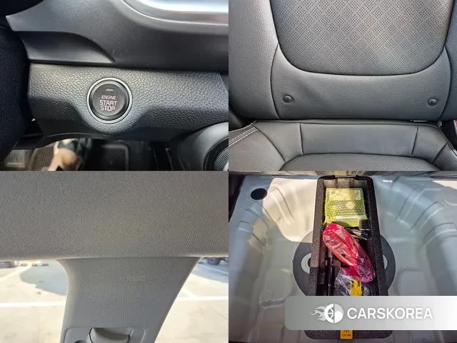 Kia Stonic 2019 Белый из Кореи, фото 5