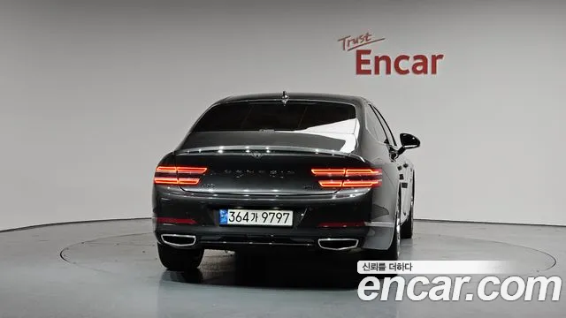 Genesis G80 (RG3) id 2659644 из Кореи 5