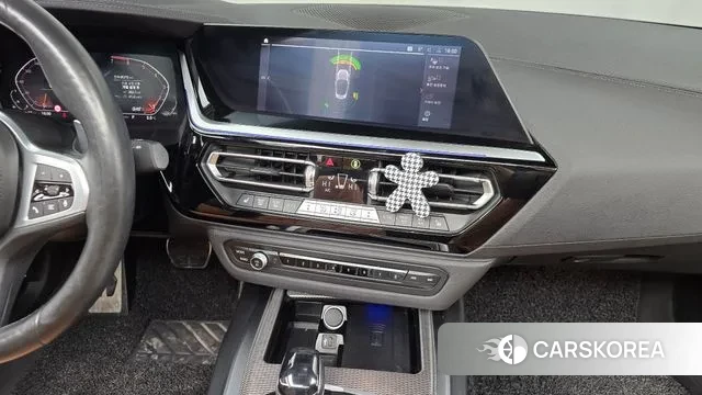 BMW Z4 (G29) 2020 Черный из Кореи, фото 5