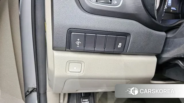 Kia The New Carnival 2019 Серебряный из Кореи, фото 5