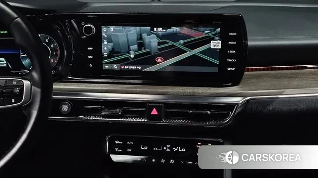 Kia K5 3rd generation 2021 Черный из Кореи, фото 5