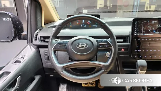 Hyundai Staria 2024 Синий из Кореи, фото 5