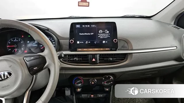 Kia Morning Urban (JA) 2021 Белый из Кореи, фото 5